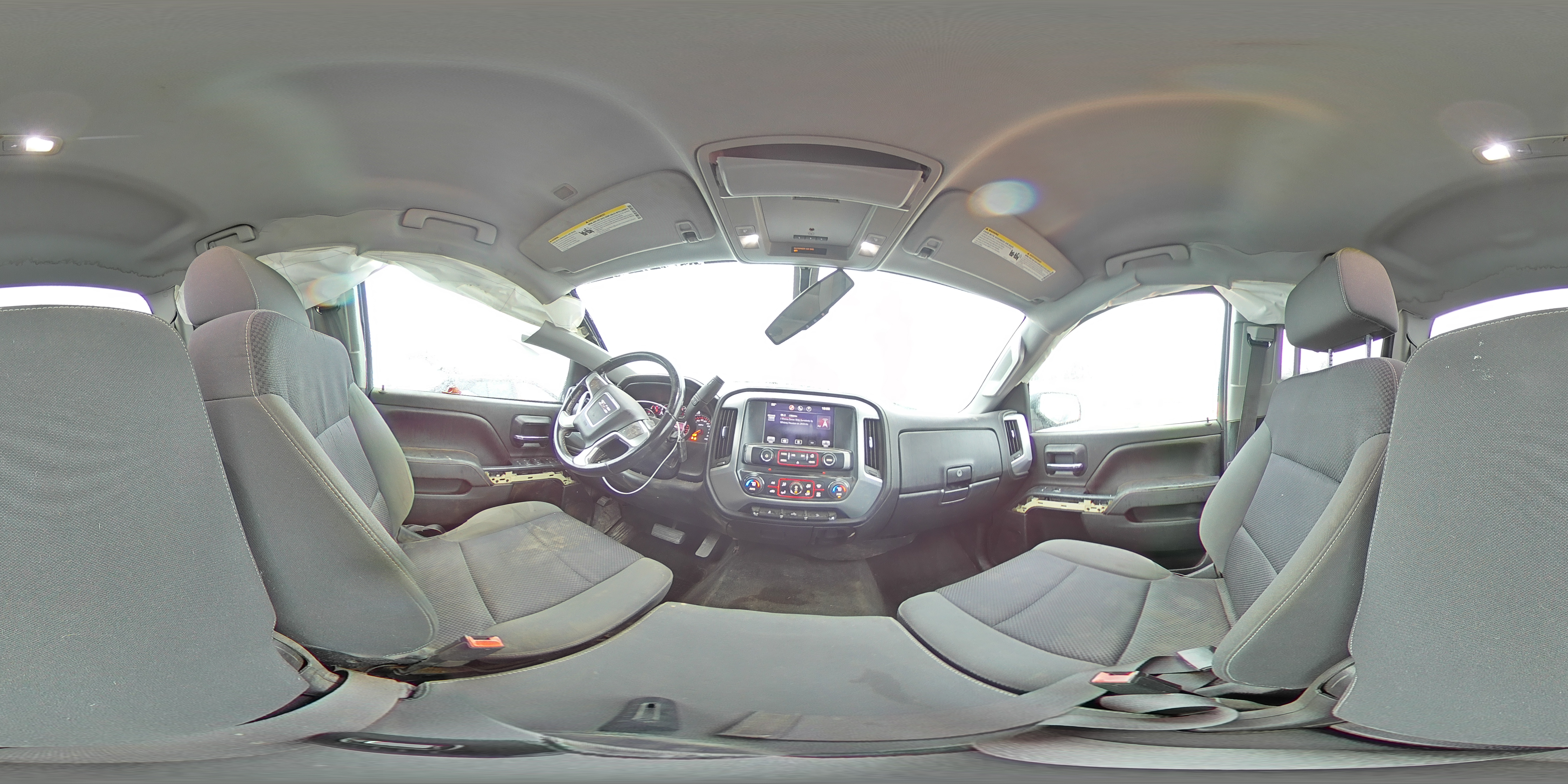 2014 GMC Sierra K1500 Sle VIN: 1GTV2UEC3EZ296290 Lot: 93624415