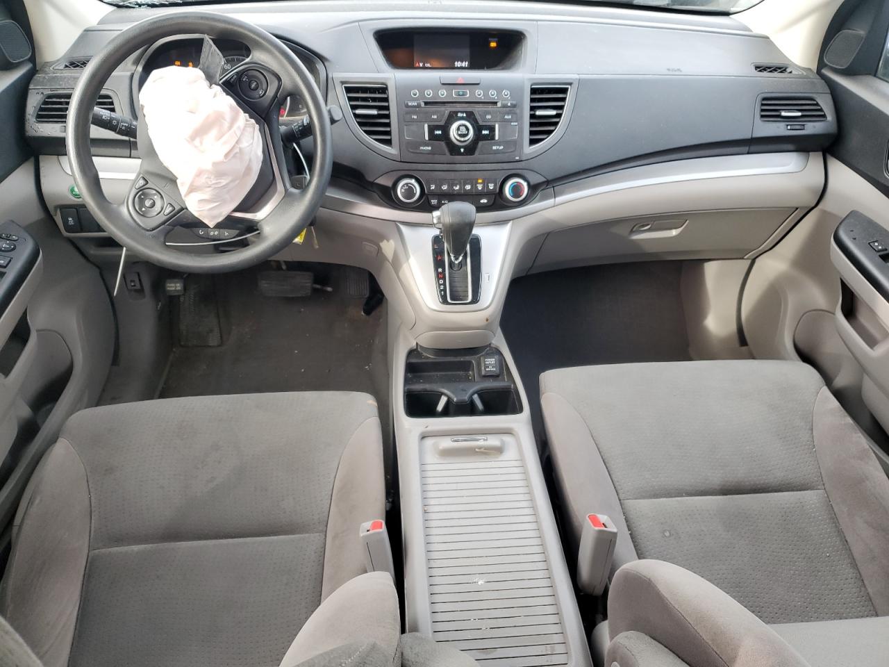 2013 Honda Cr-V Ex VIN: 3CZRM3H50DG702571 Lot: 91439295