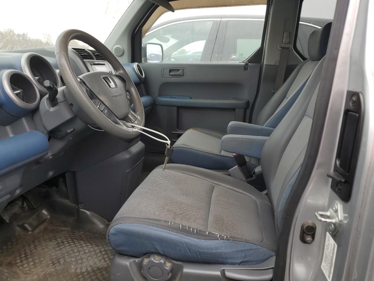 2006 Honda Element Ex VIN: 5J6YH28766L004239 Lot: 90505535