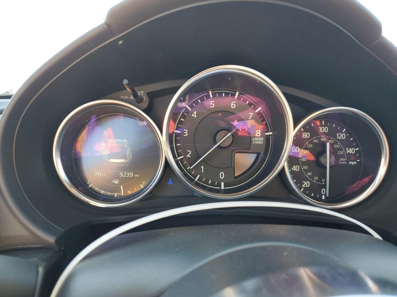 2022 Mazda Mx-5 Miata Grand Touring VIN: JM1NDAM78N0501023 Lot: 91704475