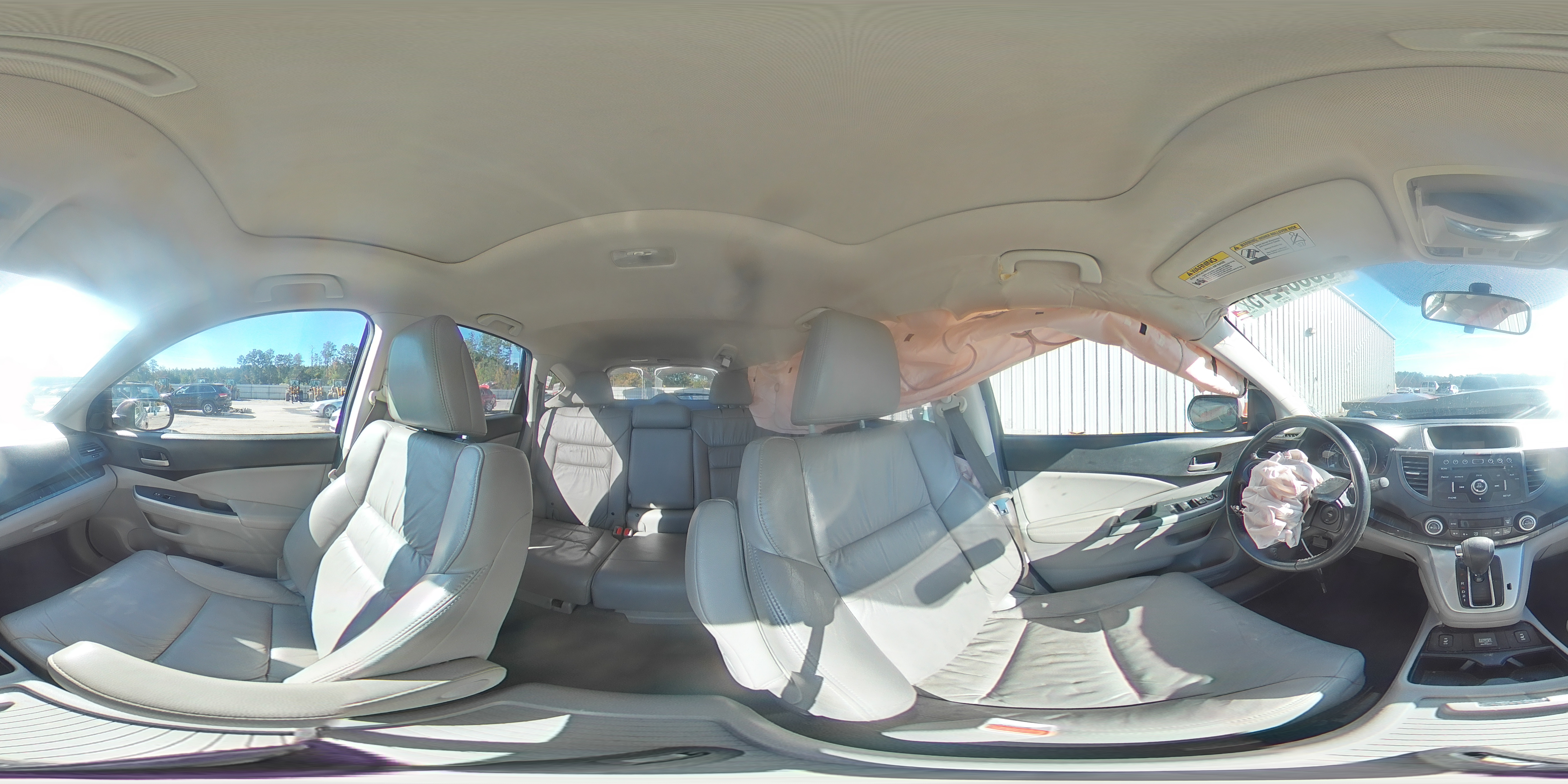 2014 Honda Cr-V Exl VIN: 5J6RM3H78EL004246 Lot: 90887215