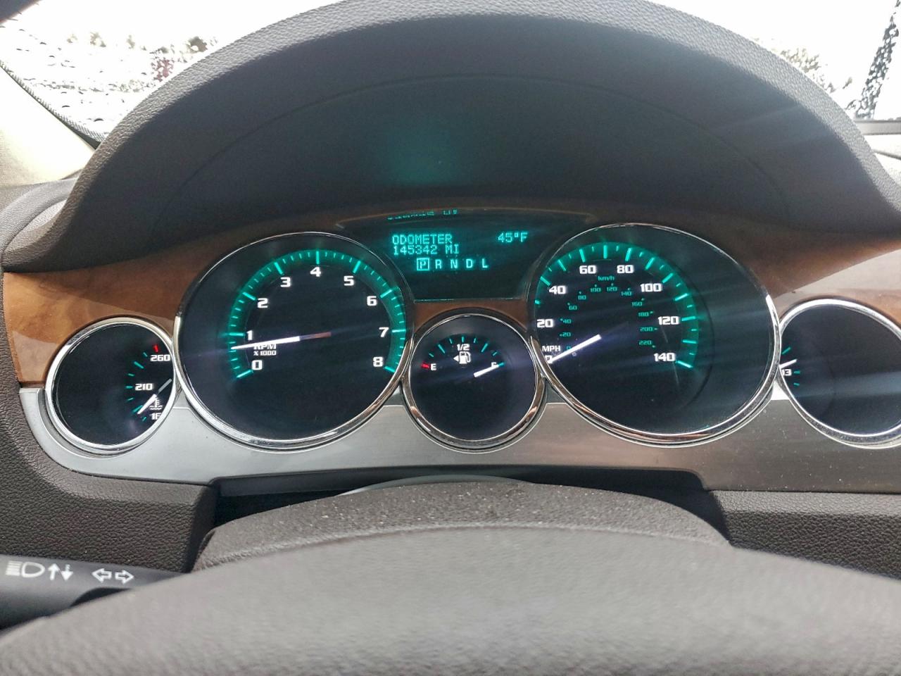 2009 Buick Enclave Cxl VIN: 5GAEV23D69J171779 Lot: 92766235