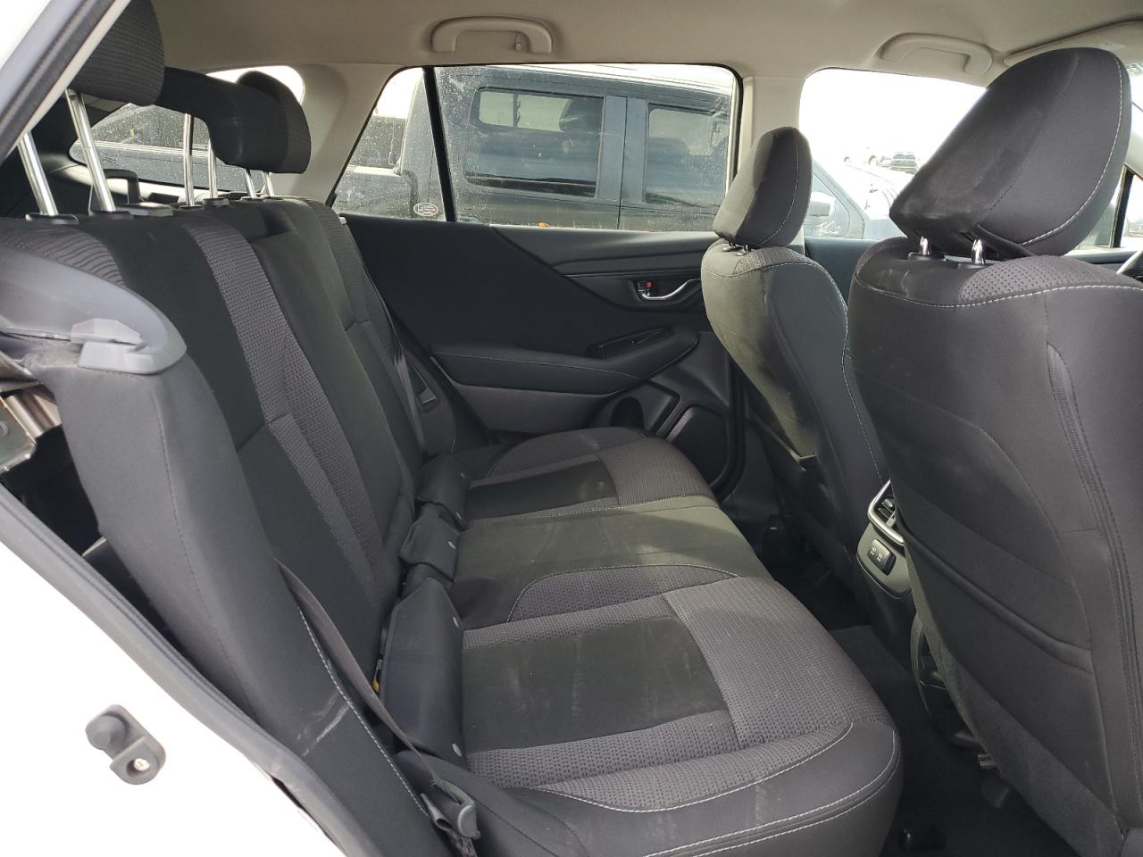 2022 Subaru Outback Premium VIN: 4S4BTADCXN3219902 Lot: 89735865