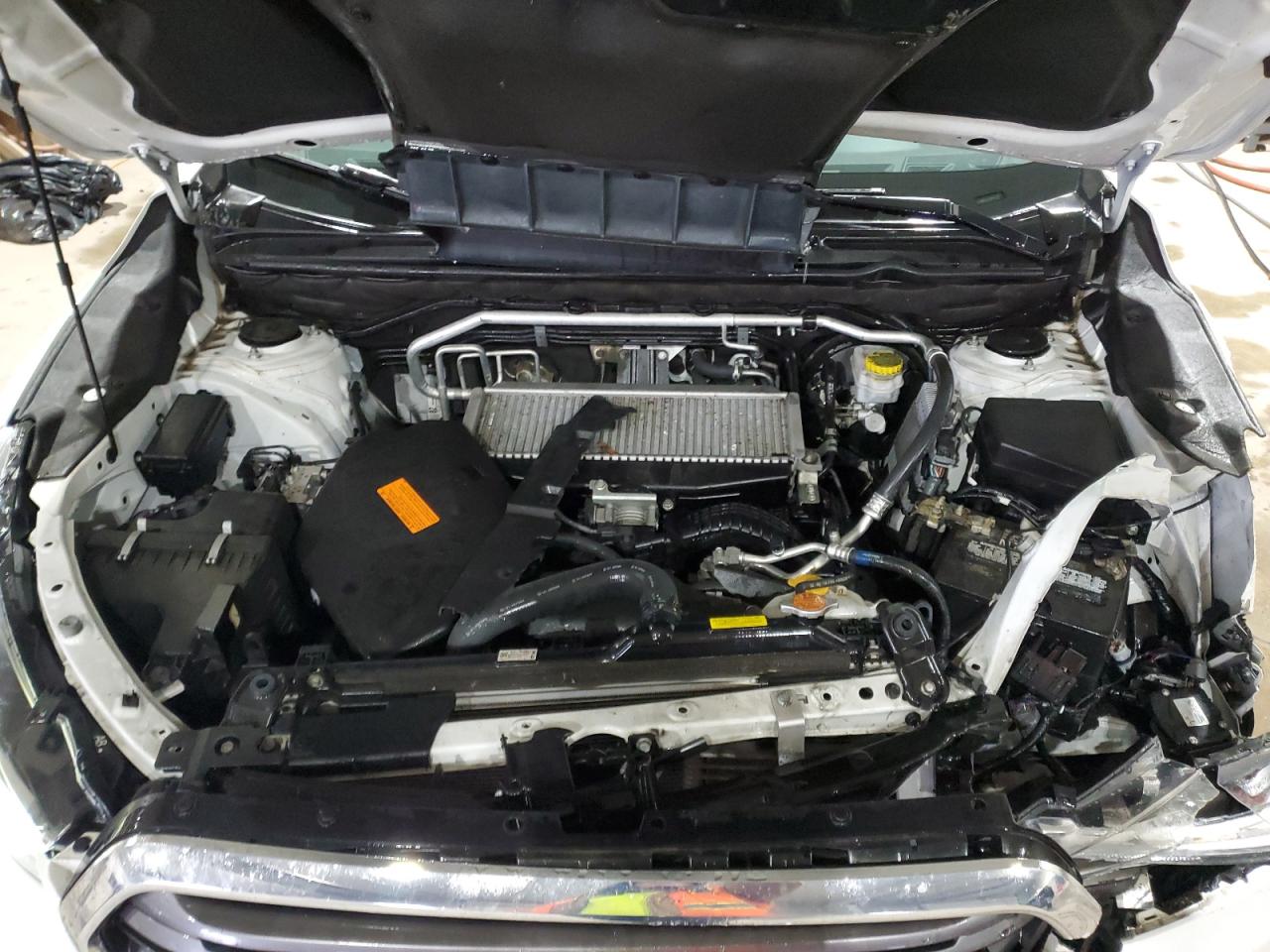 2019 Subaru Ascent Limited VIN: 4S4WMALD2K3455836 Lot: 92860855