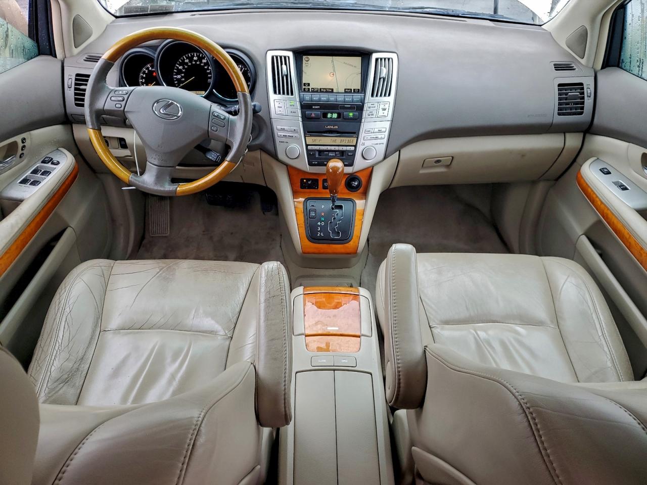 2009 Lexus Rx 350 VIN: 2T2HK31U29C101121 Lot: 94458785