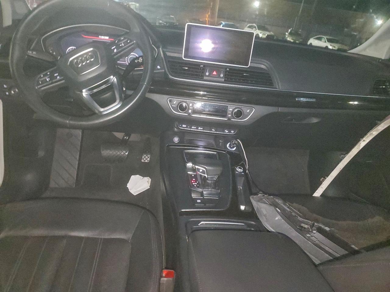 2018 Audi Q5 Premium Plus VIN: 120977 Lot: 94601815