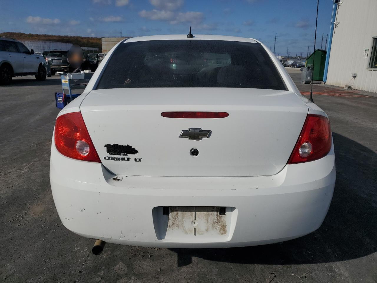 2008 Chevrolet Cobalt Lt VIN: 1G1AL58F087267474 Lot: 91804355