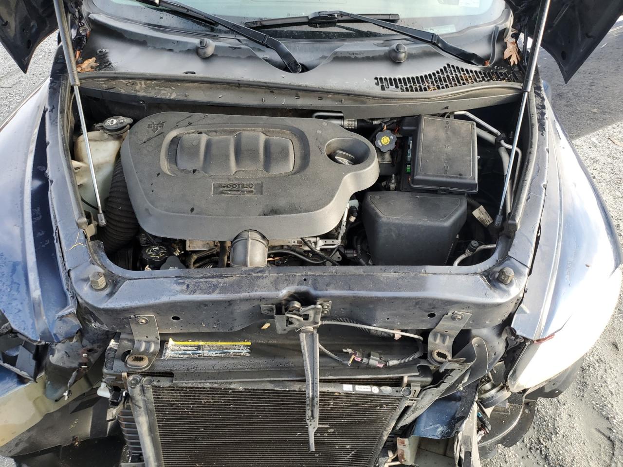 2009 Chevrolet Hhr Lt VIN: 3GNCA23B99S503221 Lot: 91437875