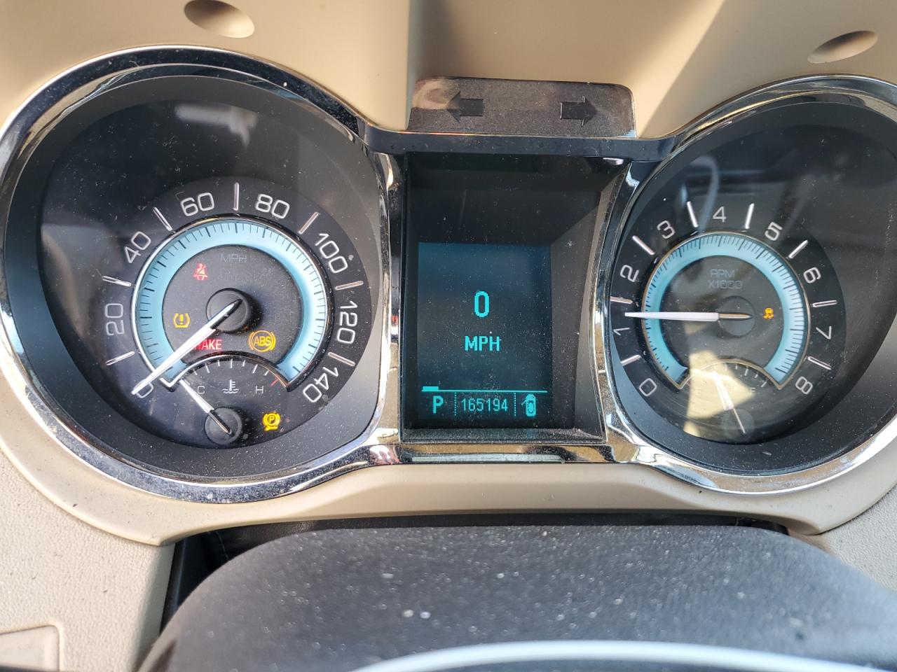 2011 Buick Lacrosse Cxl VIN: 1G4GC5ED9BF298574 Lot: 92357175