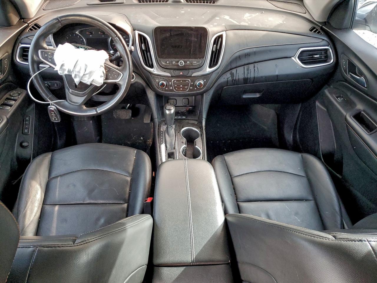 2018 Chevrolet Equinox Premier VIN: 2GNAXWEXXJ6251729 Lot: 93938105