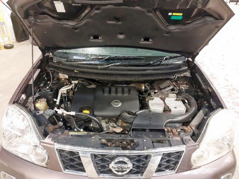 2009 NISSAN X-TRAIL 2.0 DCI SPORT EXPEDITION EXTREME 5DR