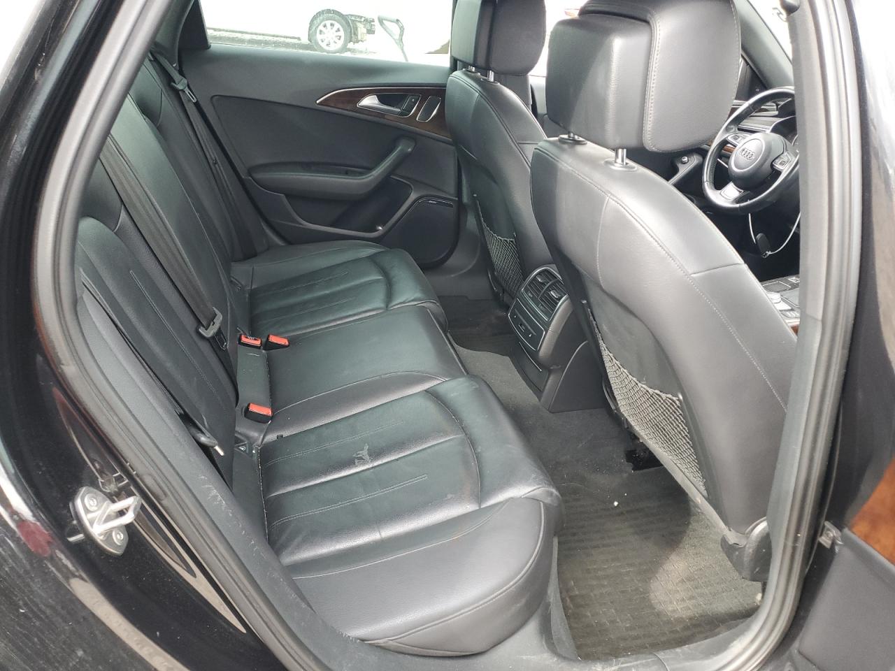 2015 Audi A6 Premium Plus VIN: WAUFGAFC6FN020744 Lot: 92981145