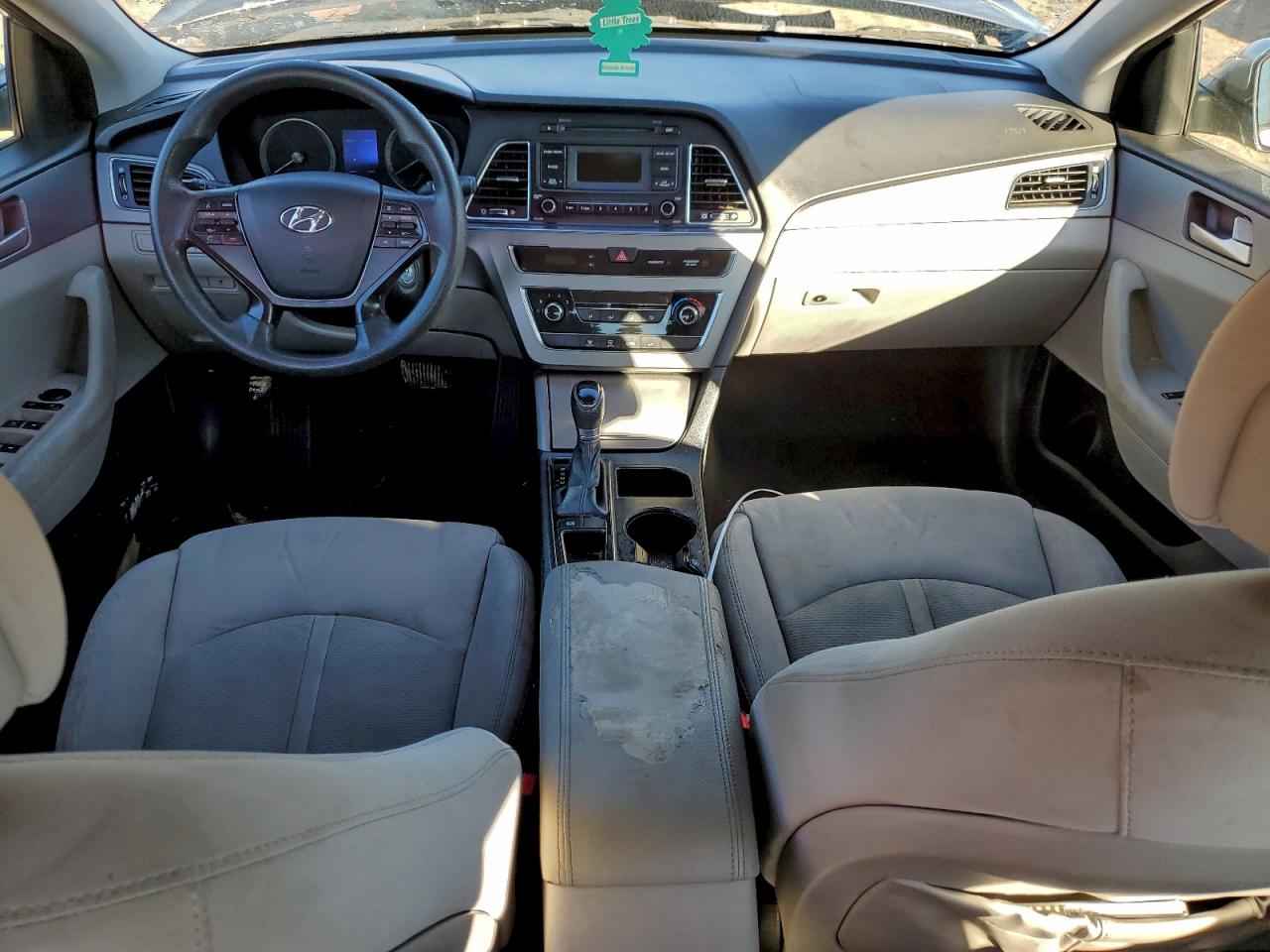 2015 Hyundai Sonata Se VIN: 5NPE24AF0FH128308 Lot: 94505895