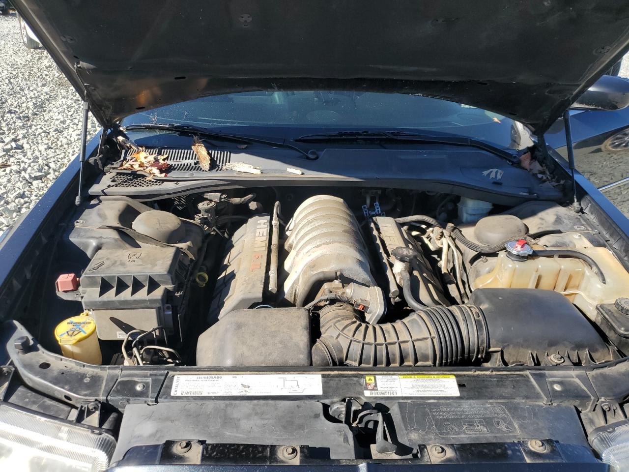 2006 Chrysler 300C Srt-8 VIN: 2C3LA73W76H339110 Lot: 91533345