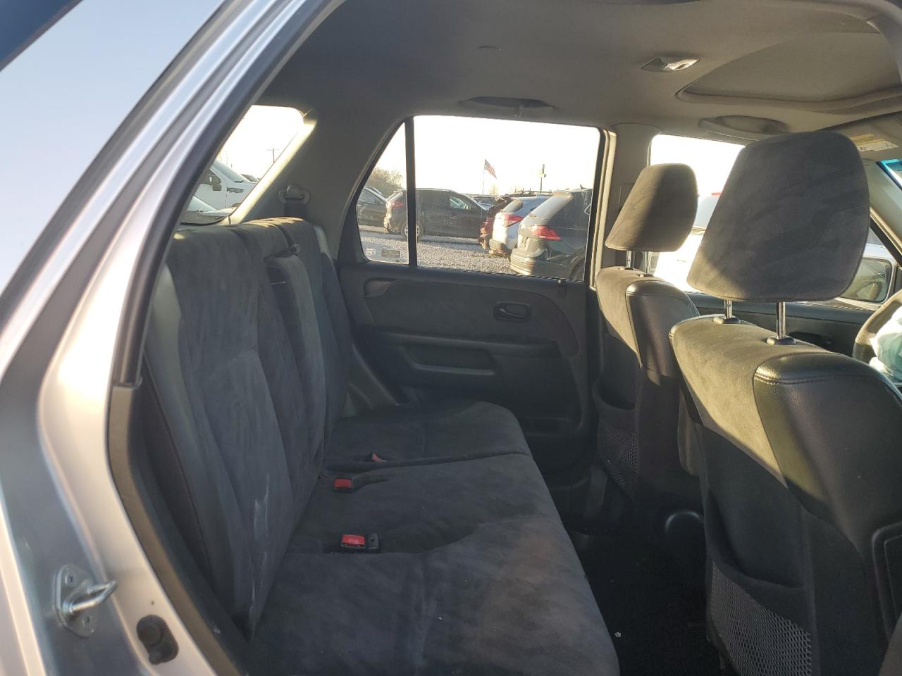 2004 Honda Cr-V Ex VIN: JHLRD788X4C021606 Lot: 92061815