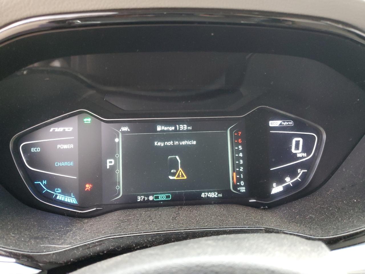 2021 Kia Niro Ex Premium VIN: KNDCE3LC1M5483514 Lot: 92095105