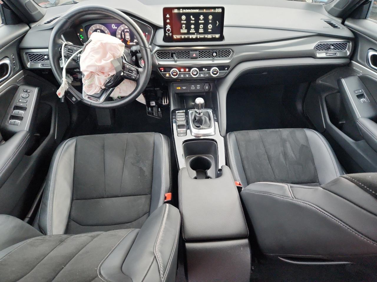 2023 Acura Integra A-Spec Tech VIN: 19UDE4G73PA001372 Lot: 86480145