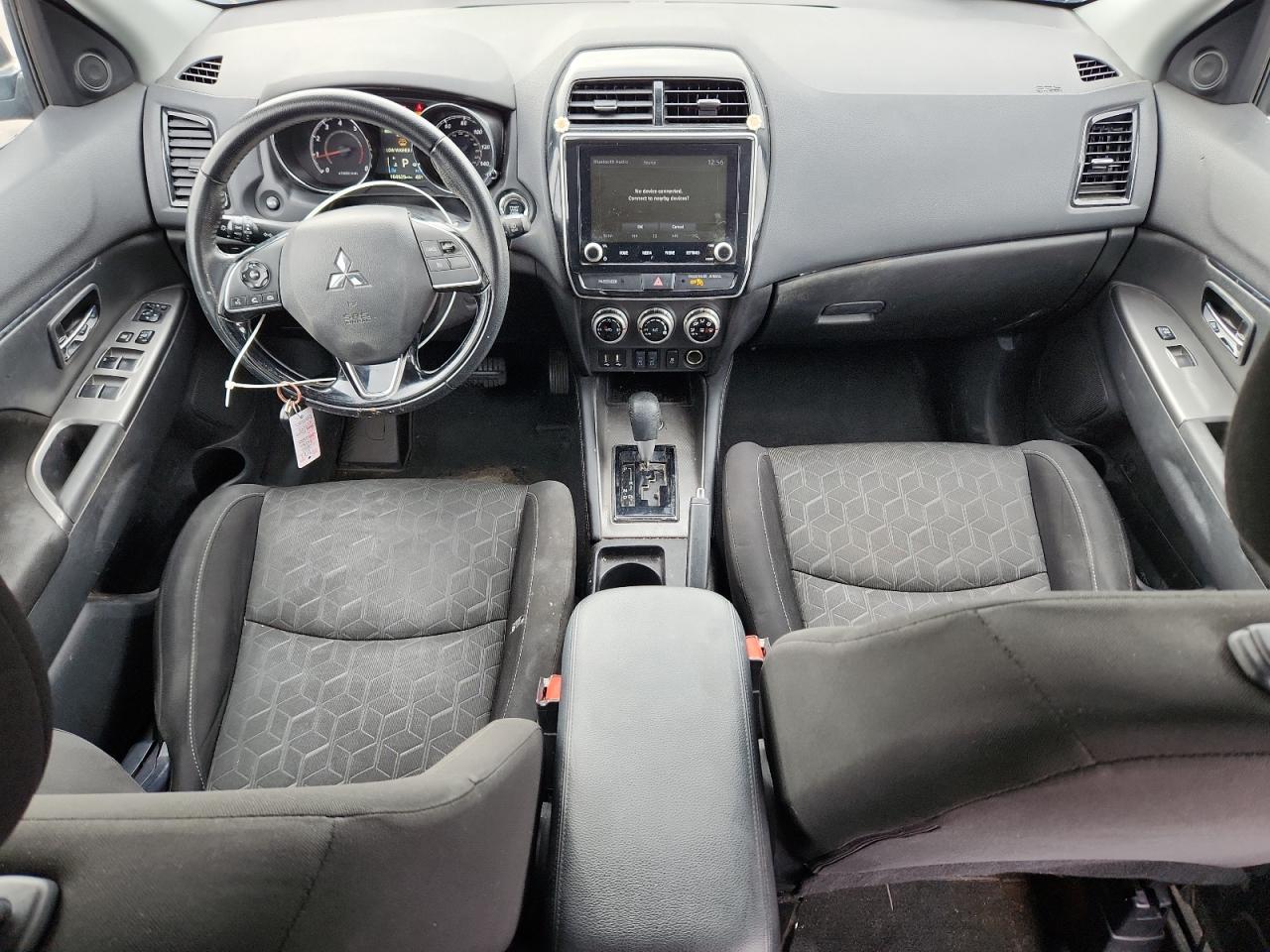 2021 Mitsubishi Outlander Sport Es VIN: JA4ARUAU5MU017775 Lot: 92726385