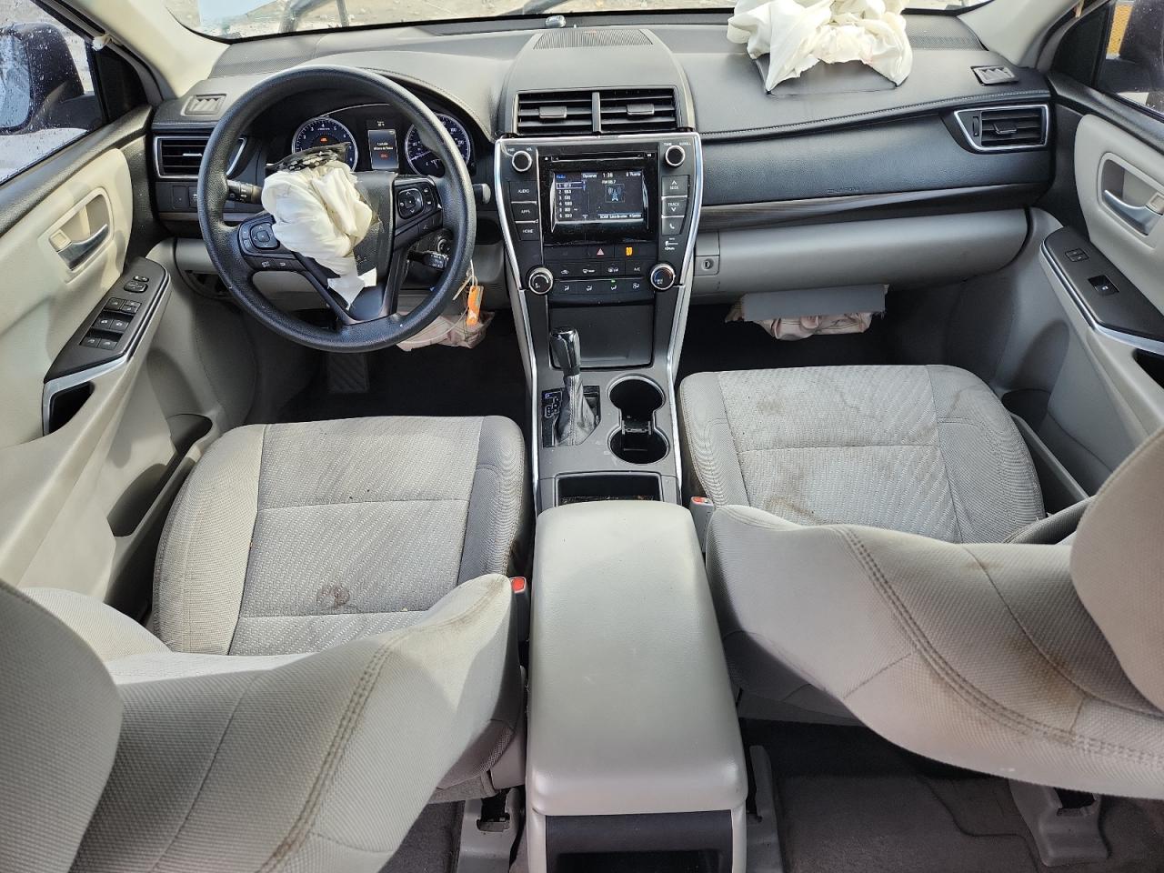 2015 Toyota Camry Le VIN: 4T1BF1FK0FU998637 Lot: 93126535