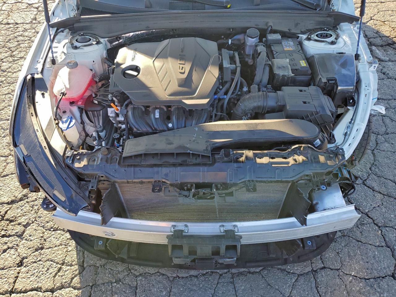 2025 Kia K5 Gt Line VIN: KNAG64J78S5376996 Lot: 93720595