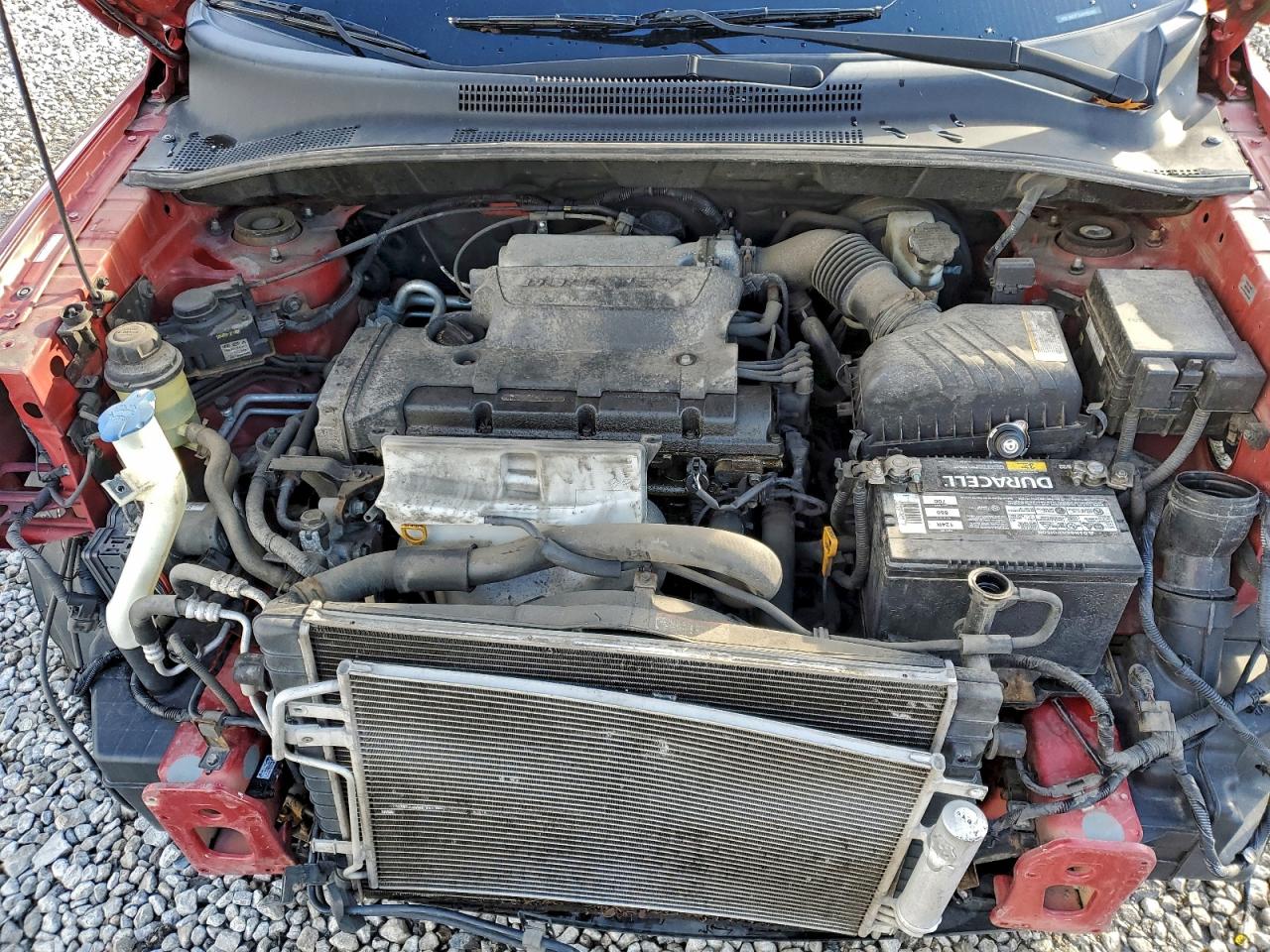 2009 Kia Sportage Lx VIN: KNDJF724197602843 Lot: 93741995