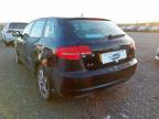 2009 AUDI A3 1.6 TDI SPORT 5DR for sale at Copart YORK