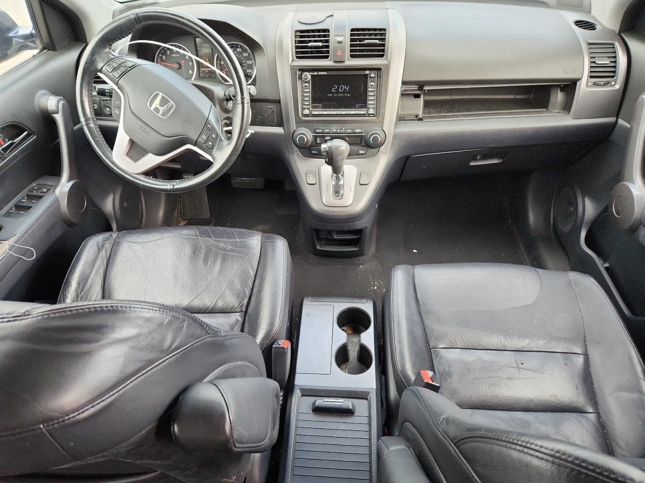 2008 Honda Cr-V Exl VIN: 5J6RE487X8L035019 Lot: 91388615