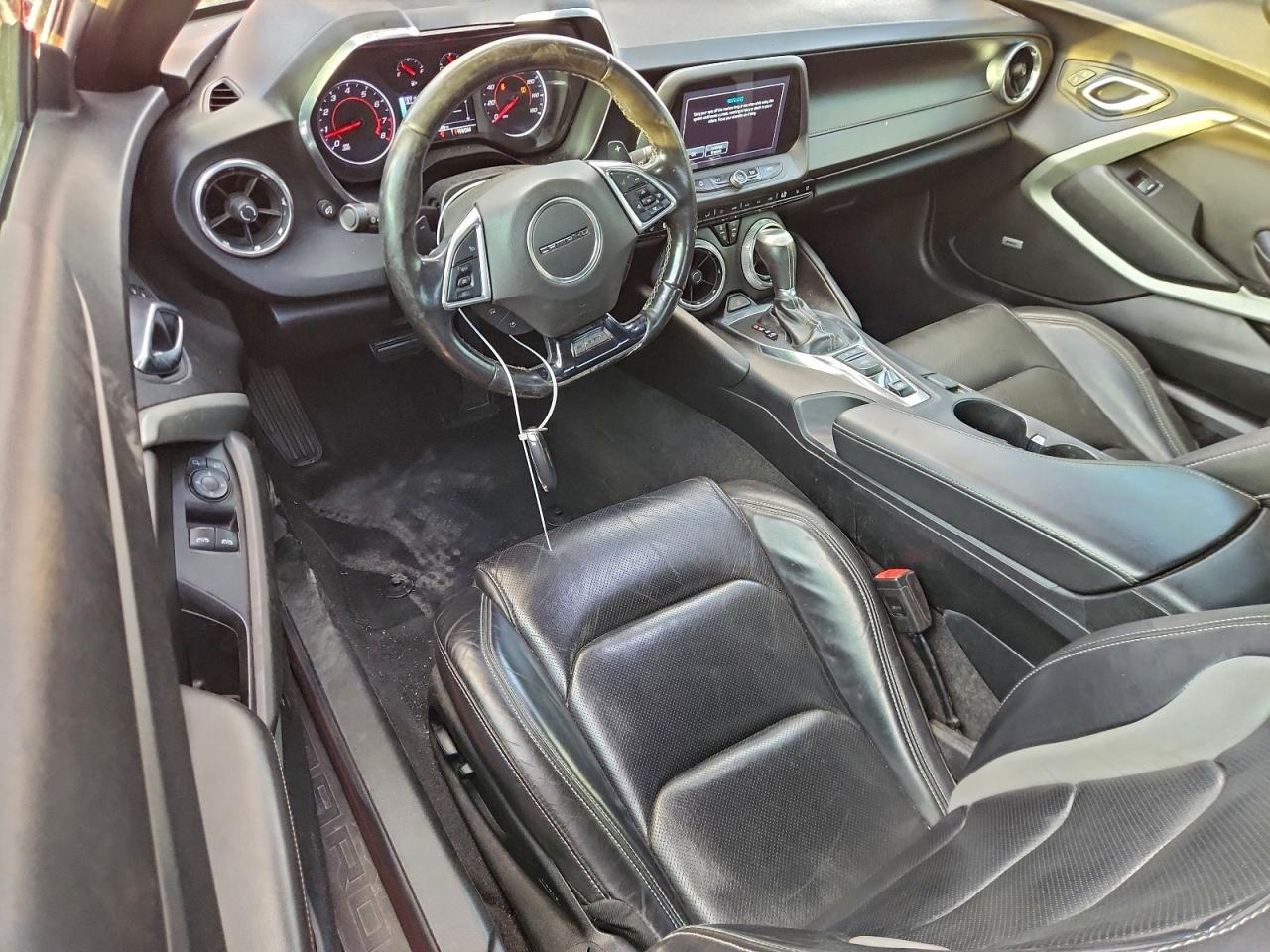 2017 Chevrolet Camaro Lt VIN: 1G1FD1RS7H0173687 Lot: 93745415