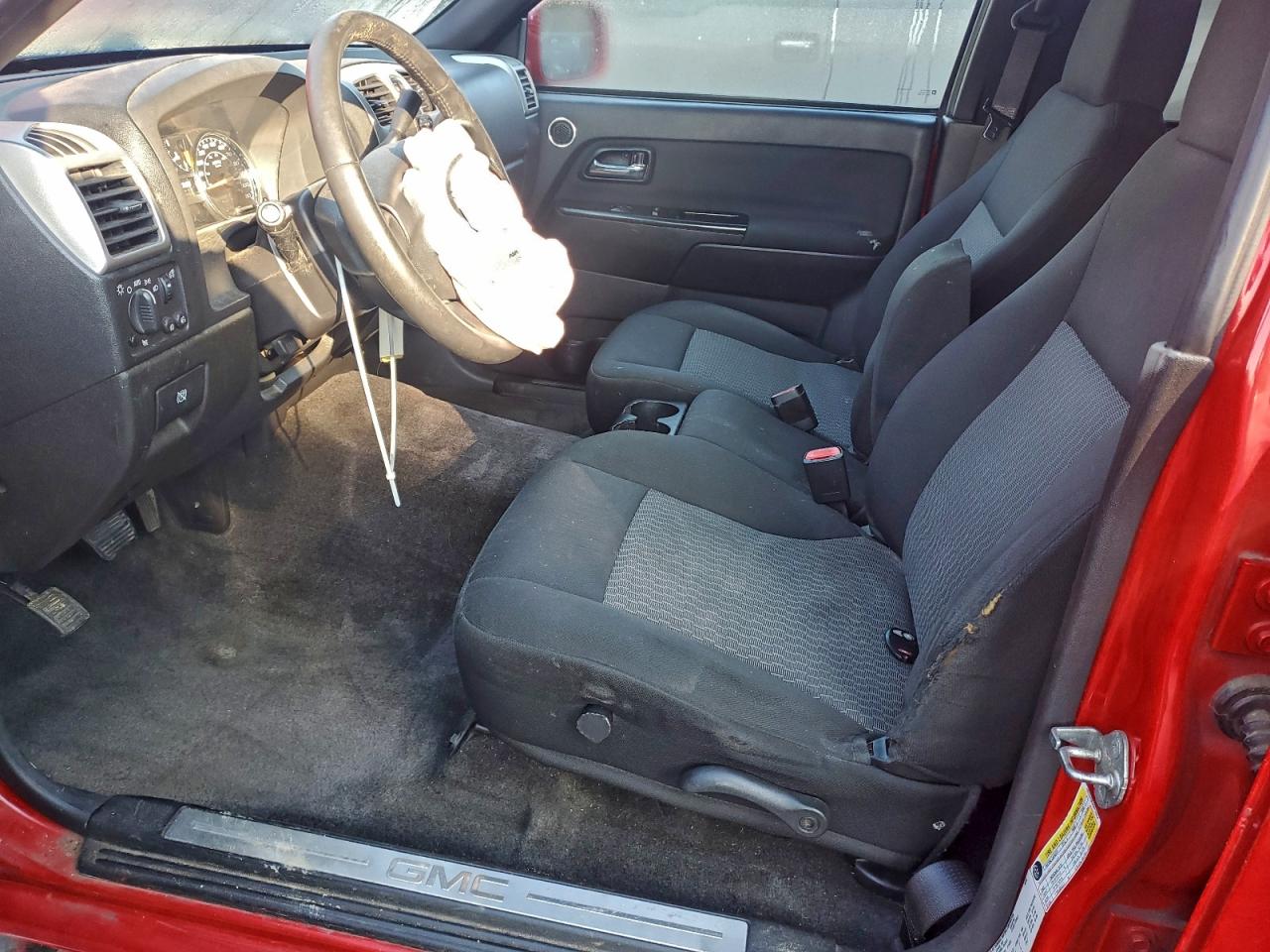 2009 GMC Canyon VIN: 1GTCS13E698112434 Lot: 92045765