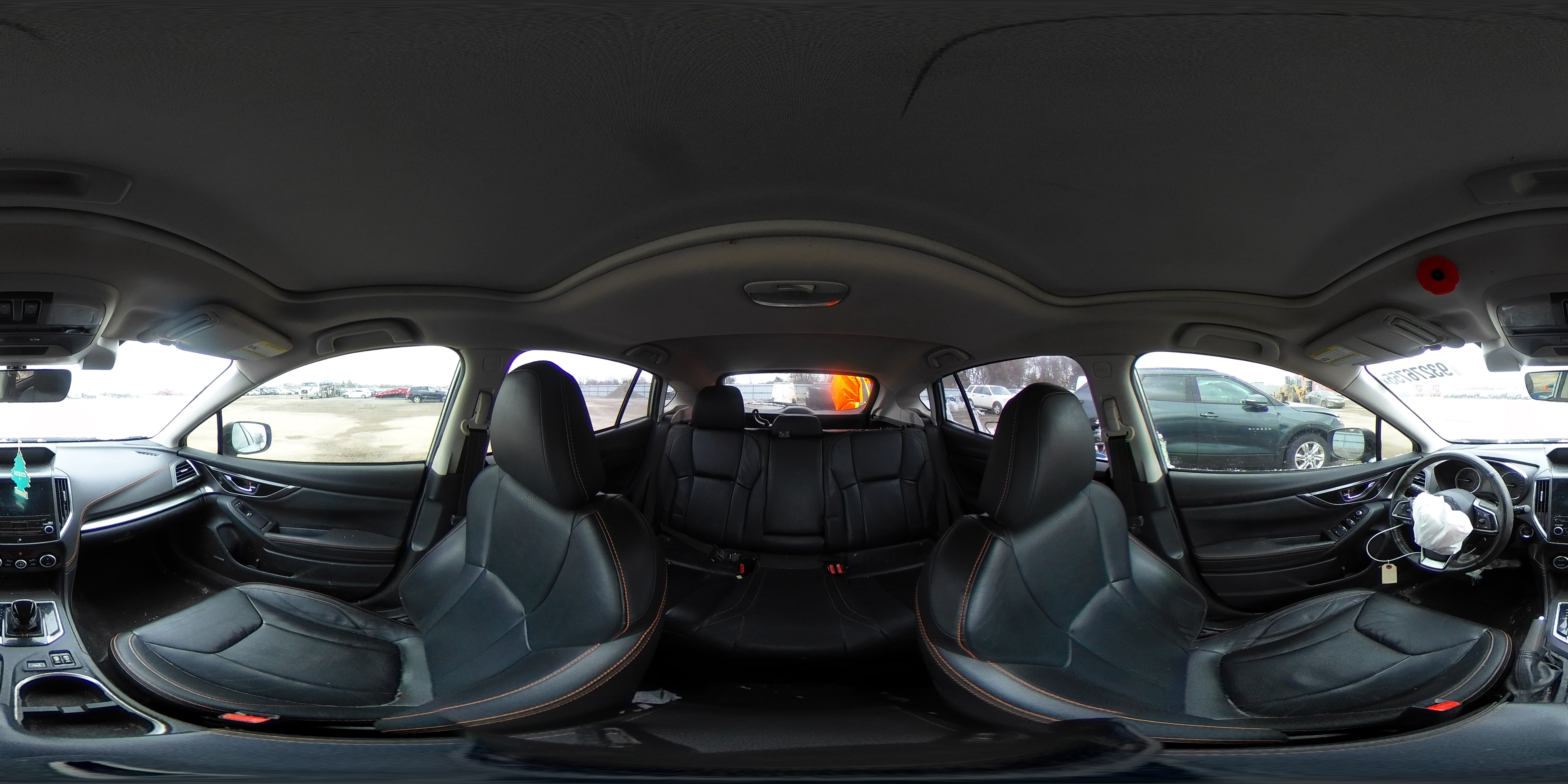 2019 Subaru Crosstrek Limited VIN: JF2GTANC1KH325180 Lot: 93276755