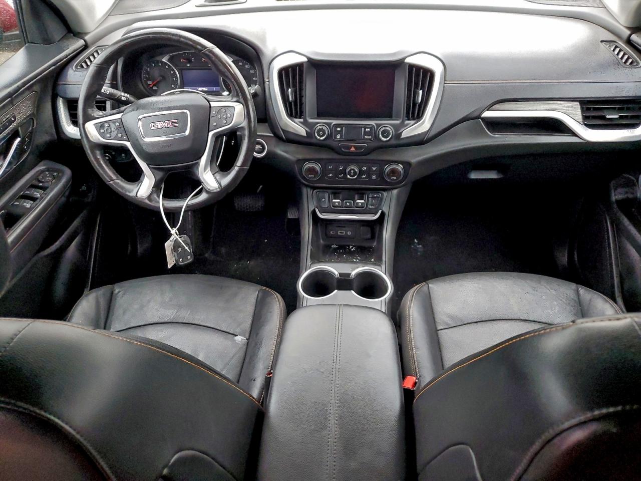 2020 GMC Terrain Slt VIN: 3GKALPEX2LL236817 Lot: 93660215