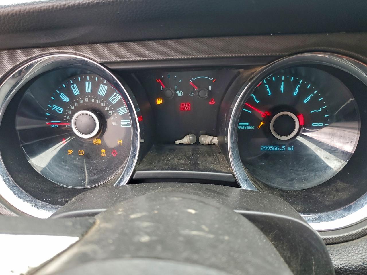 2014 Ford Mustang VIN: 1ZVBP8AM0E5236059 Lot: 93716825