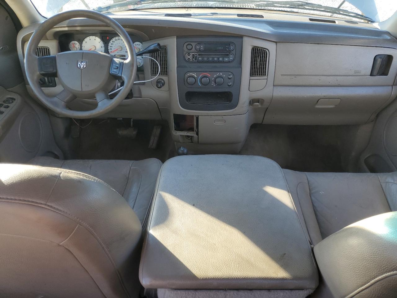 2004 Dodge Ram 1500 St VIN: 1D7HU18N74S682002 Lot: 93211965