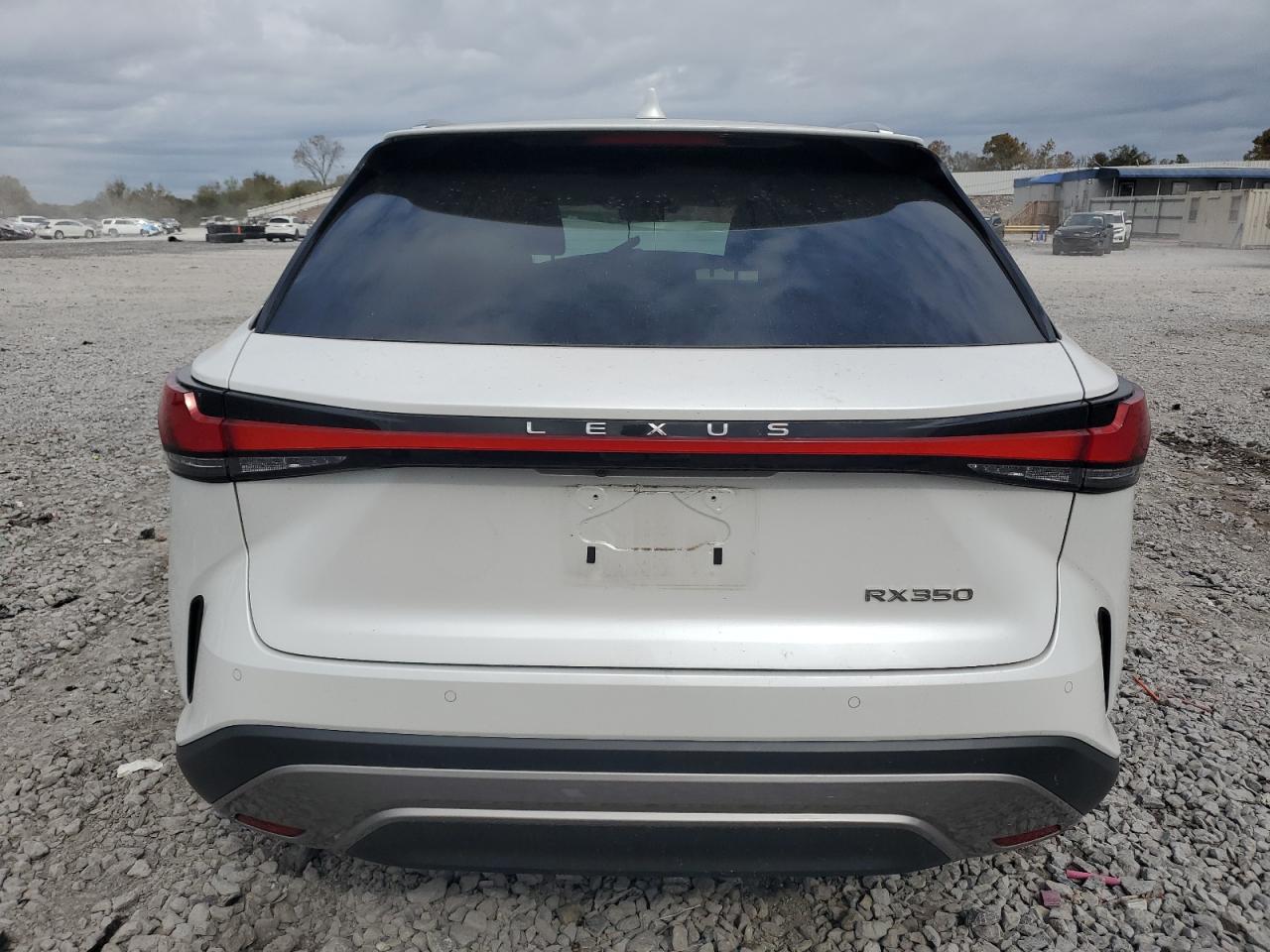 2024 Lexus Rx 350 Base VIN: 2T2BAMBA7RC031506 Lot: 91971625