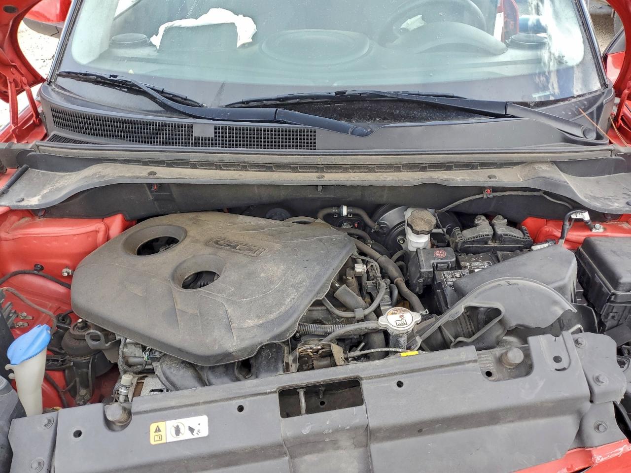 2019 Kia Soul + VIN: KNDJP3A53K7696746 Lot: 93956315