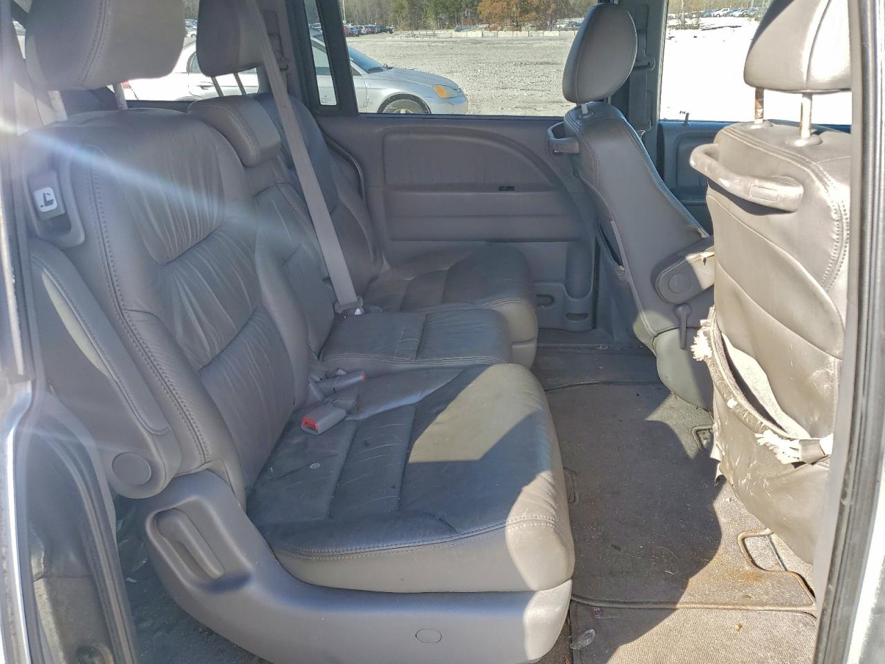 2010 Honda Odyssey Exl VIN: 5FNRL3H68AB039639 Lot: 93925225