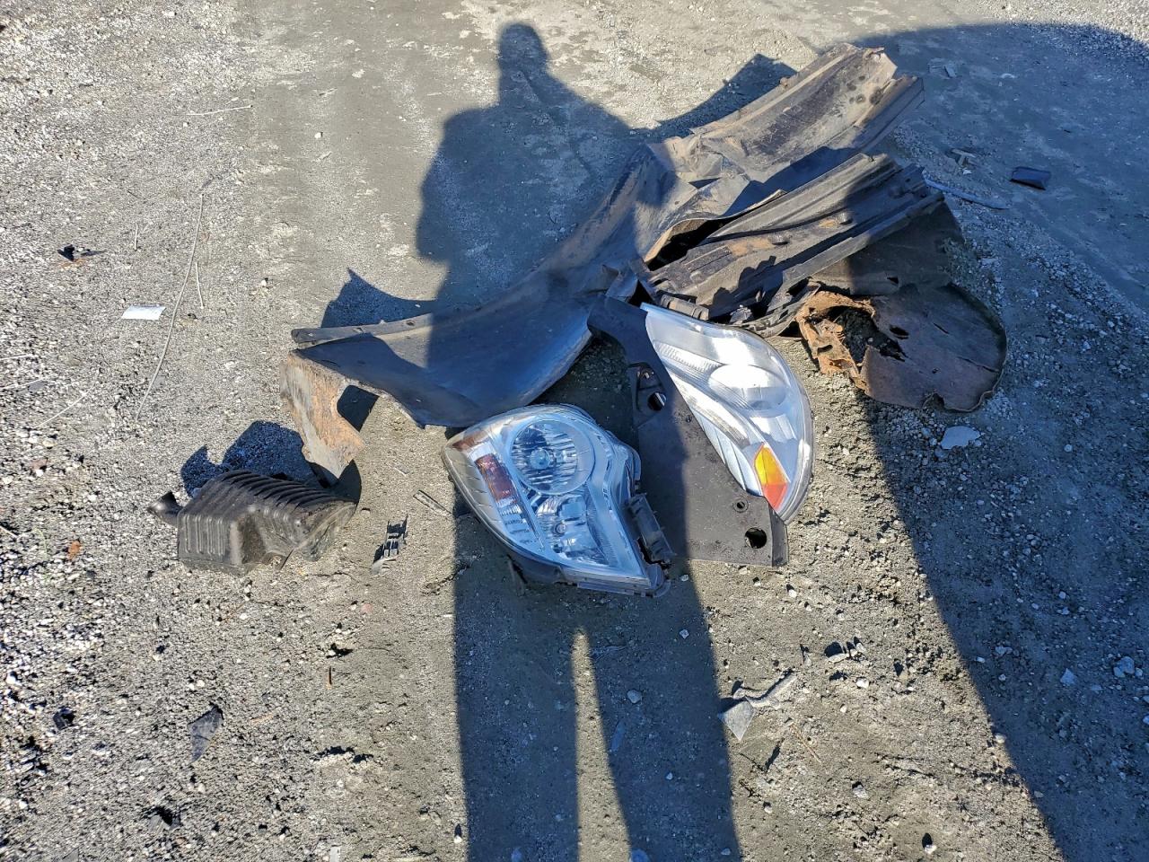 2015 Chevrolet Equinox Lt VIN: 2GNALBEK7F6270061 Lot: 94643955