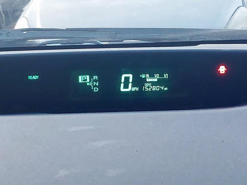 2008 TOYOTA PRIUS 1.5 VVTI T4 HYBRID 5DR CVT AUTO