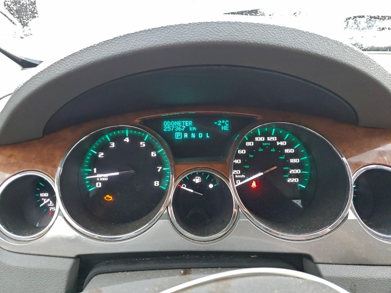 2011 Buick Enclave Cxl VIN: 5GAKRBED5BJ172030 Lot: 93947635