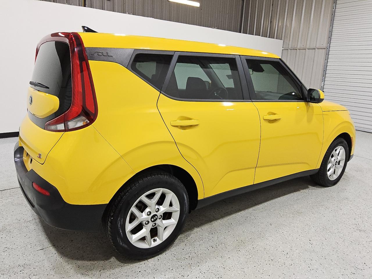 2020 Kia Soul Lx VIN: KNDJ23AU2L7046314 Lot: 92452675