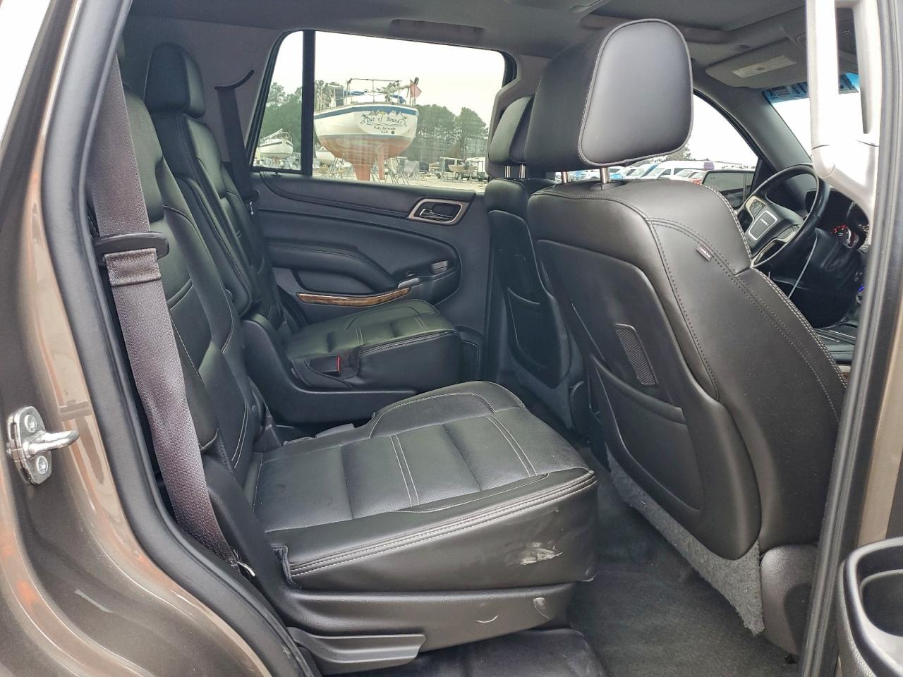 2015 GMC Yukon Denali VIN: 1GKS2CKJ3FR554295 Lot: 93291715