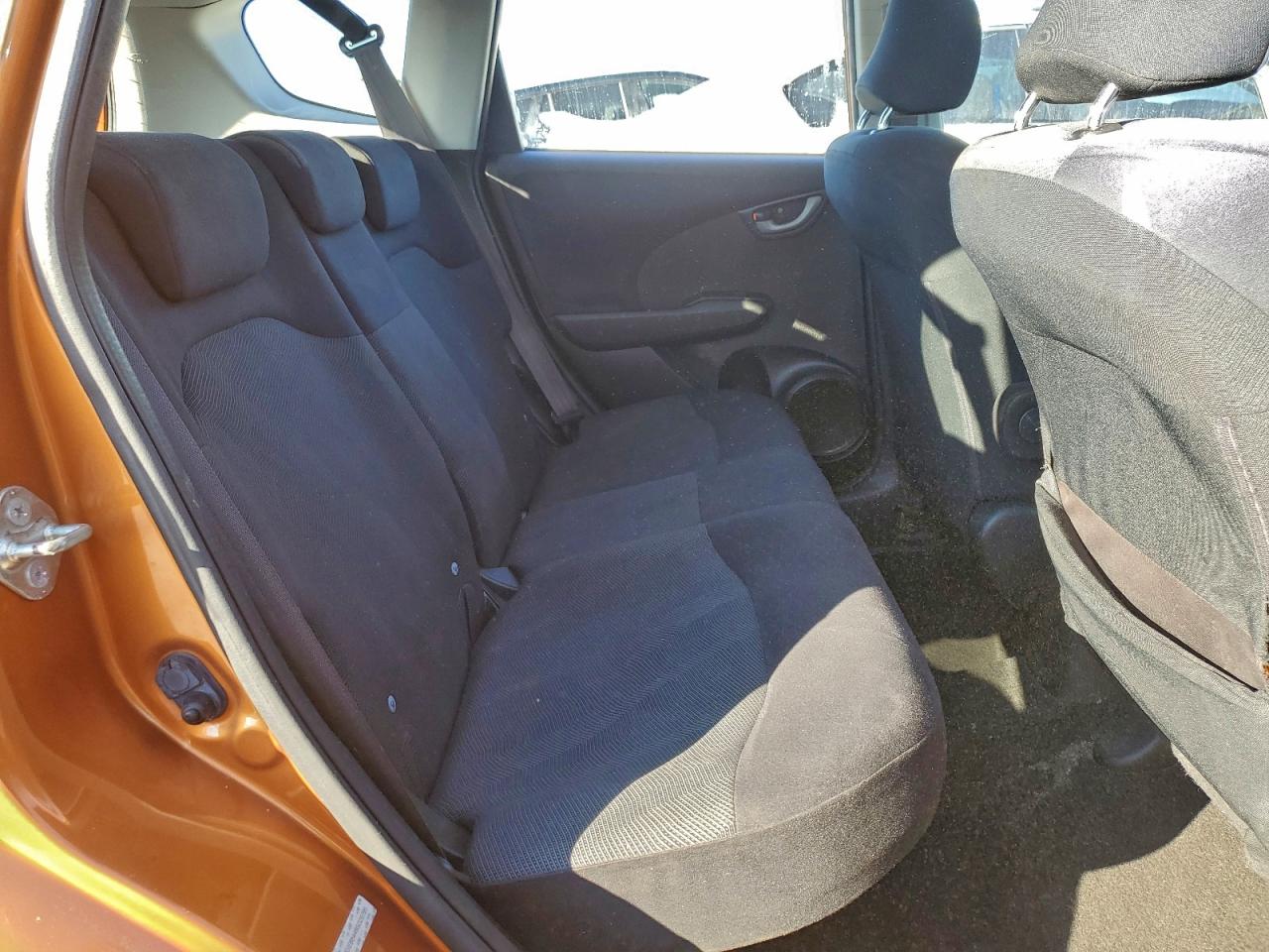 2009 Honda Fit Sport VIN: JHMGE88449S025795 Lot: 93615845