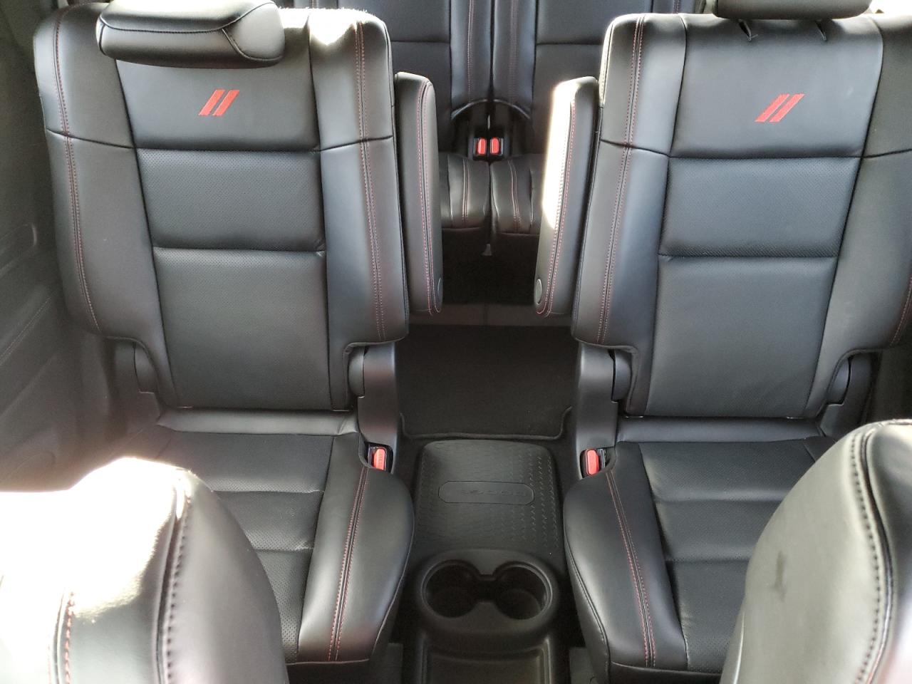 2025 Dodge Durango Gt VIN: 1C4RDJDG1SC507046 Lot: 92379575