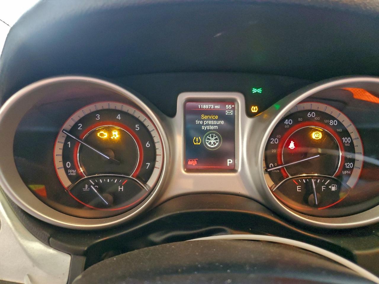 2019 Dodge Journey Se VIN: 3C4PDCABXKT789588 Lot: 93956005