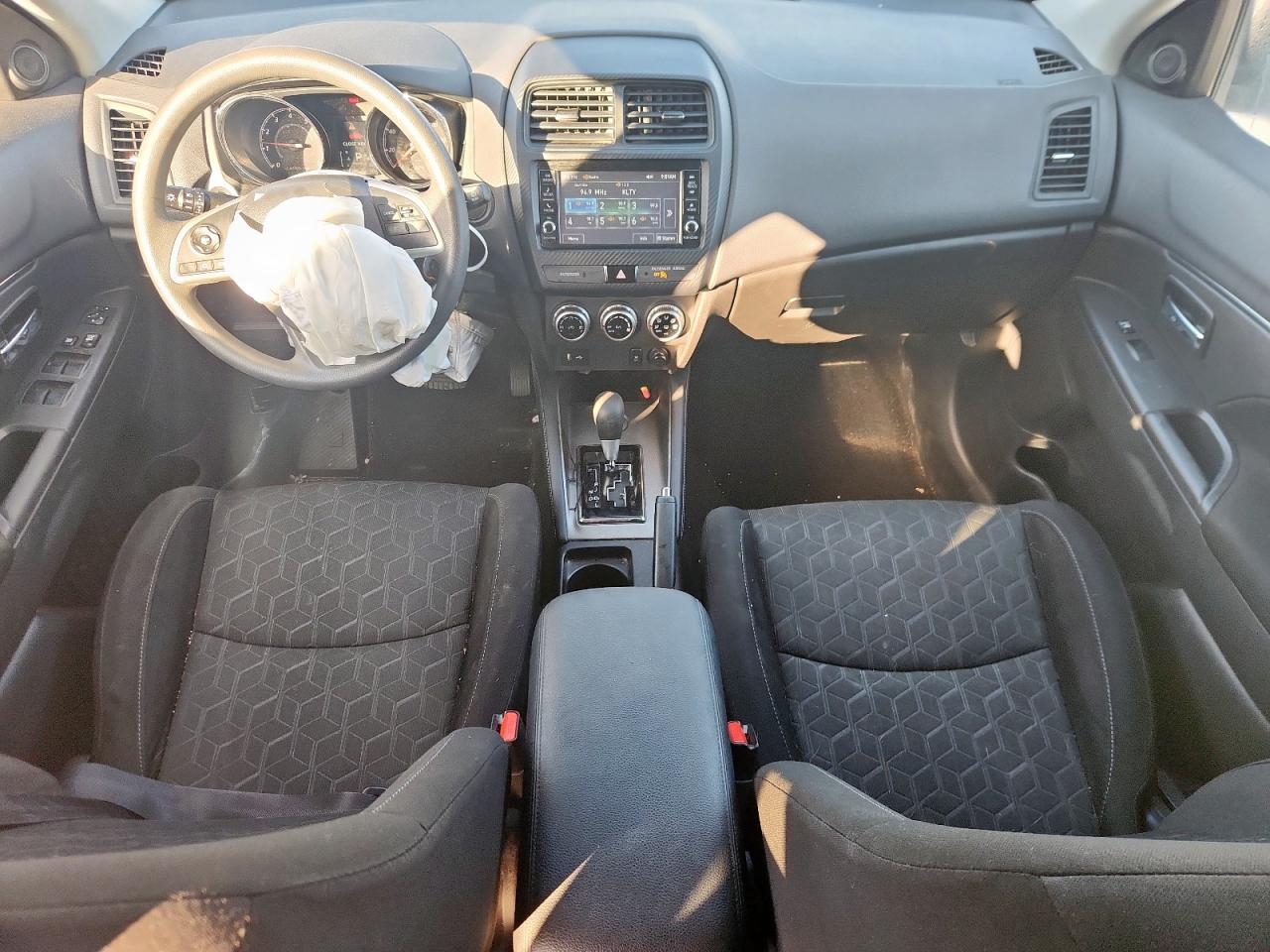 2020 Mitsubishi Outlander Sport Es VIN: JA4AP3AUXLU021710 Lot: 93026955