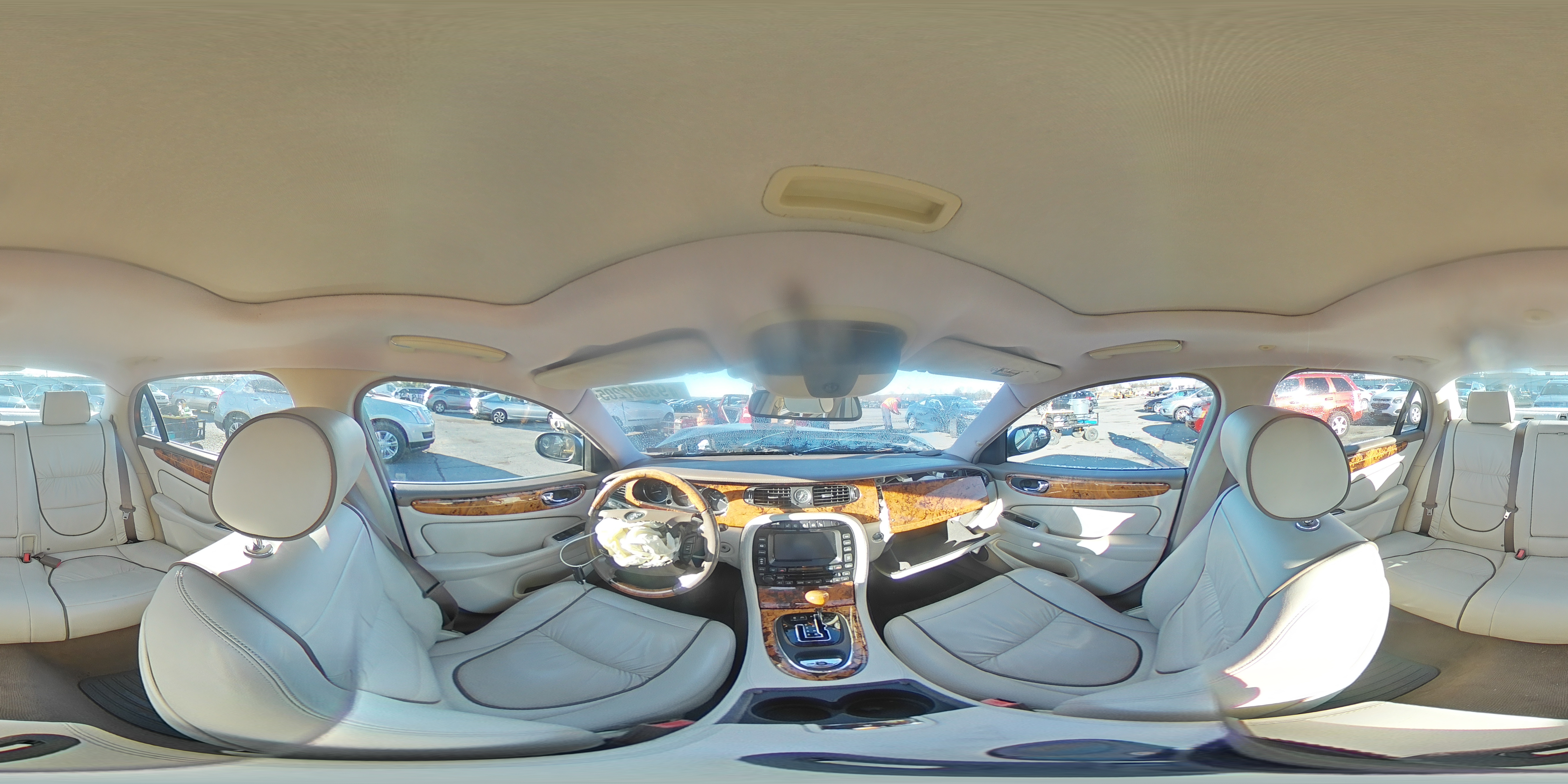 2006 Jaguar Vandenplas VIN: SAJWA82B16SH01331 Lot: 93937205