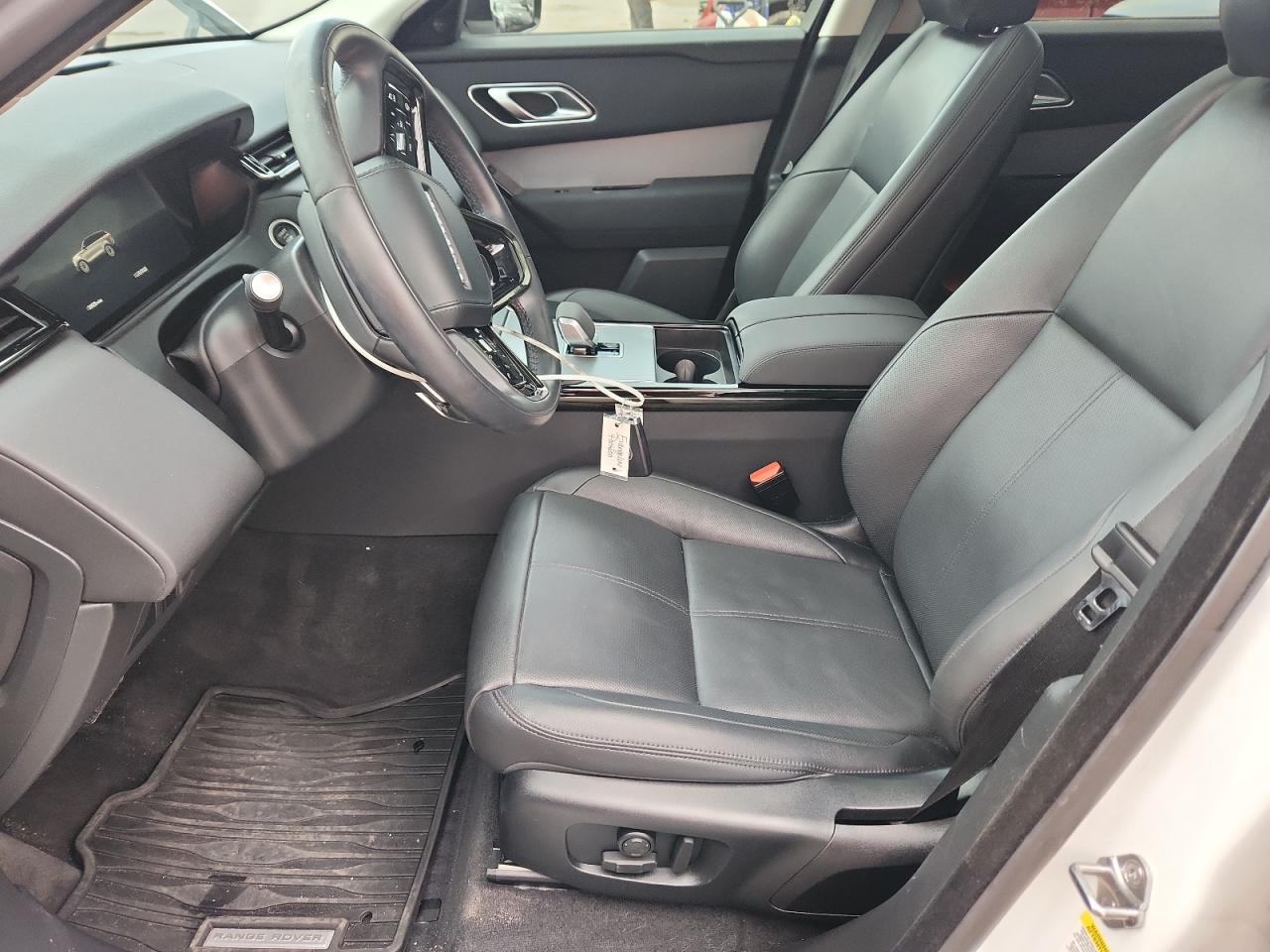 2024 Land Rover Range Rover Velar S VIN: SALYJ2EX3RA390853 Lot: 93124095