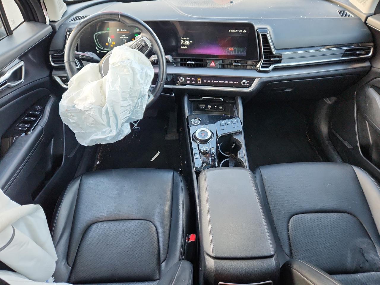 2023 Kia Sportage Ex VIN: KNDPVCAG8P7025274 Lot: 93754215