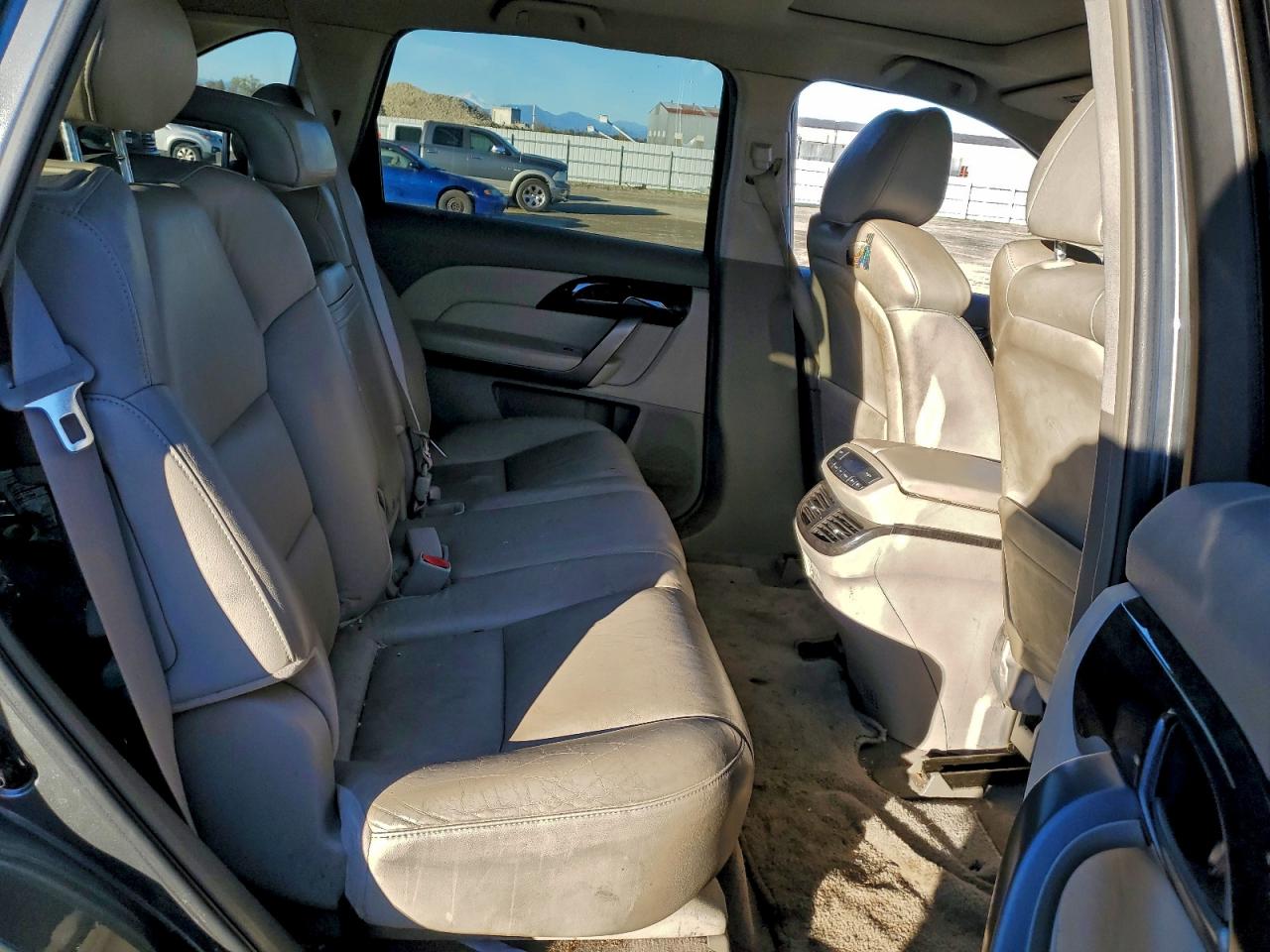 2008 Acura Mdx Technology VIN: 2HNYD28428H526383 Lot: 94175985