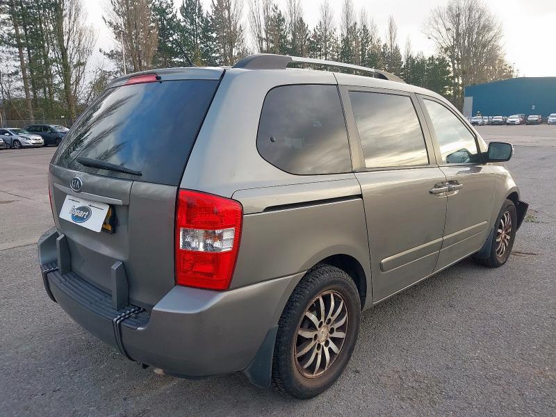 2011 KIA SEDONA 2.2 CRDI 3 5DR AUTO